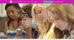 Desktop Screenshot of apluseducationalsuccess.com